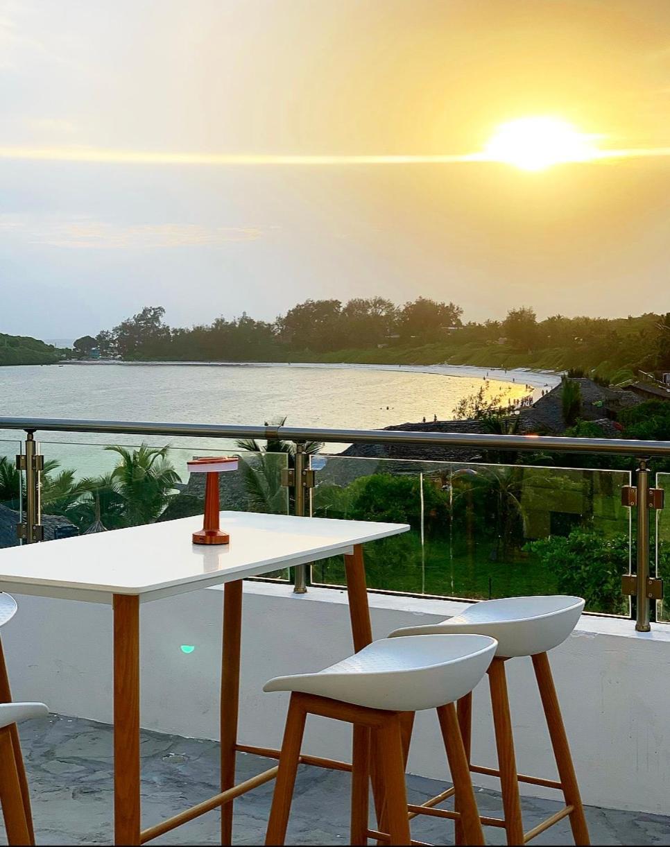 Barracuda Inn Resort ワタム エクステリア 写真