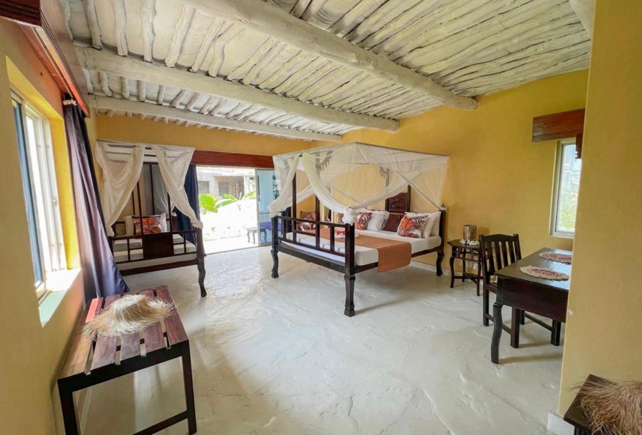Barracuda Inn Resort ワタム エクステリア 写真