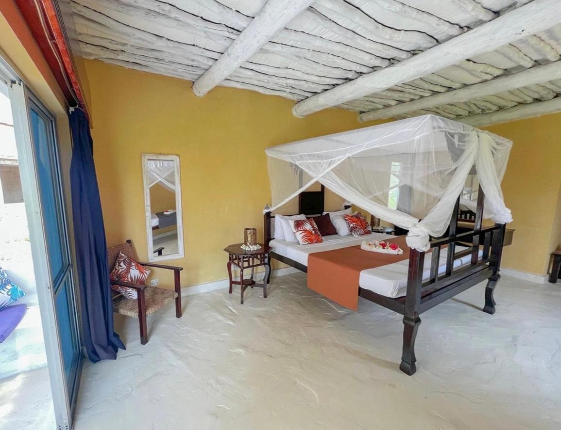Barracuda Inn Resort ワタム エクステリア 写真