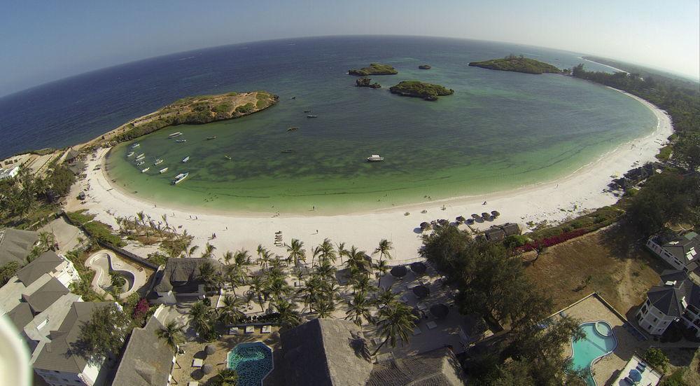 Barracuda Inn Resort ワタム エクステリア 写真