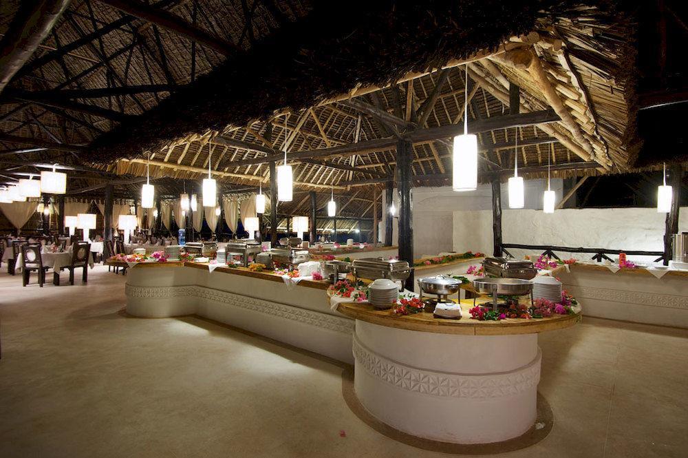 Barracuda Inn Resort ワタム エクステリア 写真