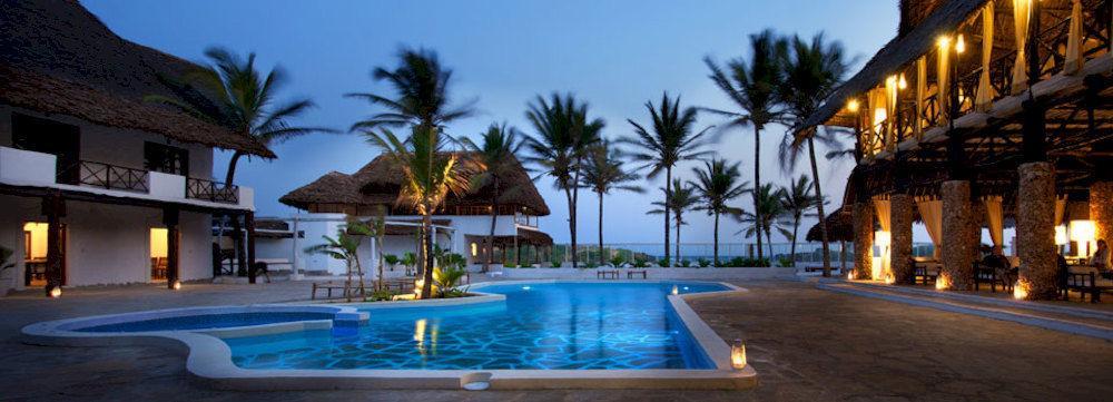 Barracuda Inn Resort ワタム エクステリア 写真